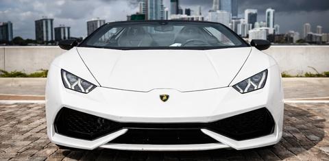 Lamborghini Huracan 2018
