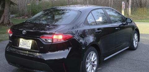 Toyota Corolla 2022