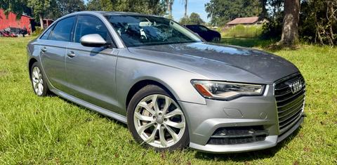 Audi A6 2018