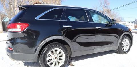 Kia Sorento 2017