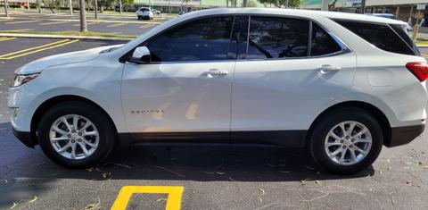 Chevrolet Equinox 2020