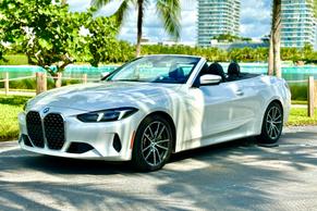 BMW 4 Series 2025 in Fort Lauderdale