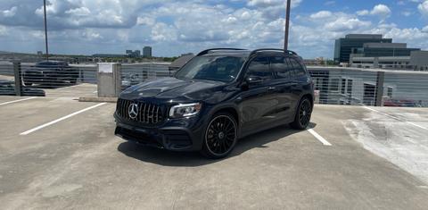 Mercedes-Benz GLB-Class 2022