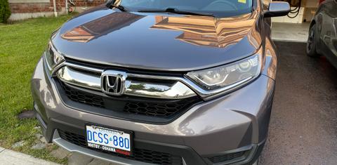 Honda CR-V 2019