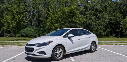 Chevrolet Cruze 2017
