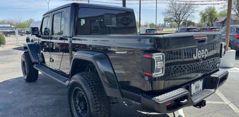 Jeep Gladiator 2021