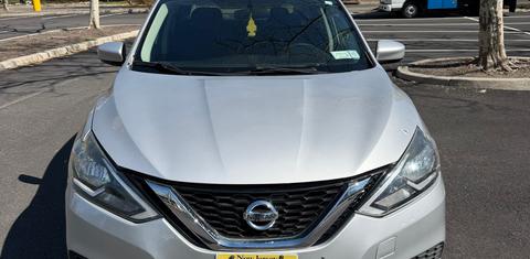 Nissan Sentra 2016