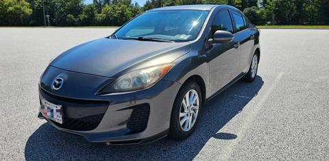 Mazda Mazda3 2012