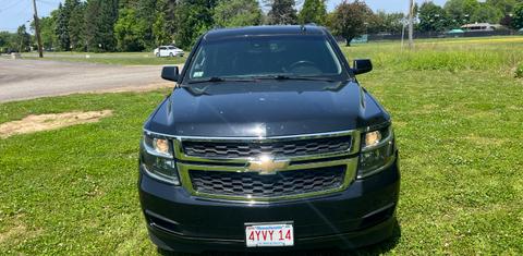 Chevrolet Suburban 2019