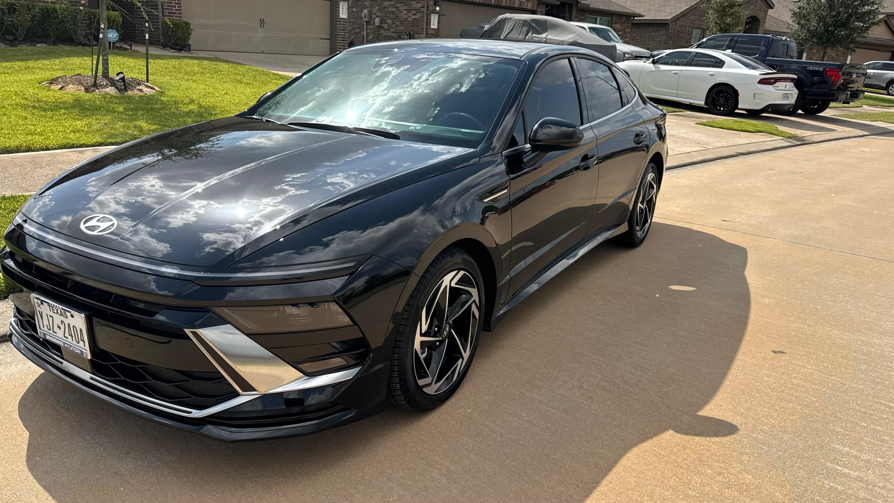 Hyundai Sonata 2026 in Katy, TX