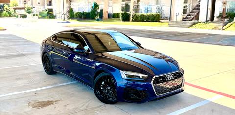 Audi A5 2024