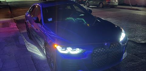BMW 4 Series Gran Coupe 2023