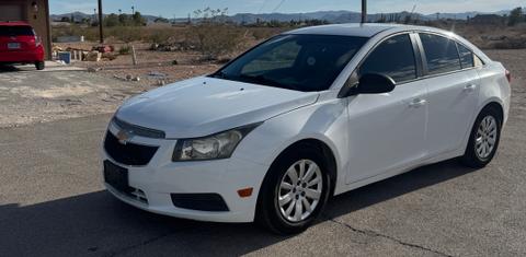 Chevrolet Cruze 2014