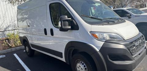 Ram ProMaster Cargo 2024