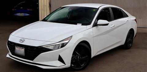 Hyundai Elantra 2021