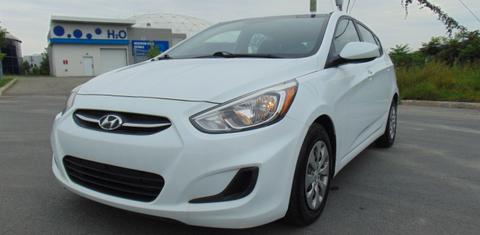 Hyundai Accent 2016