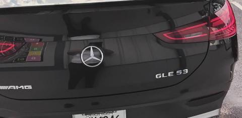 Mercedes-Benz GLE-Class 2024