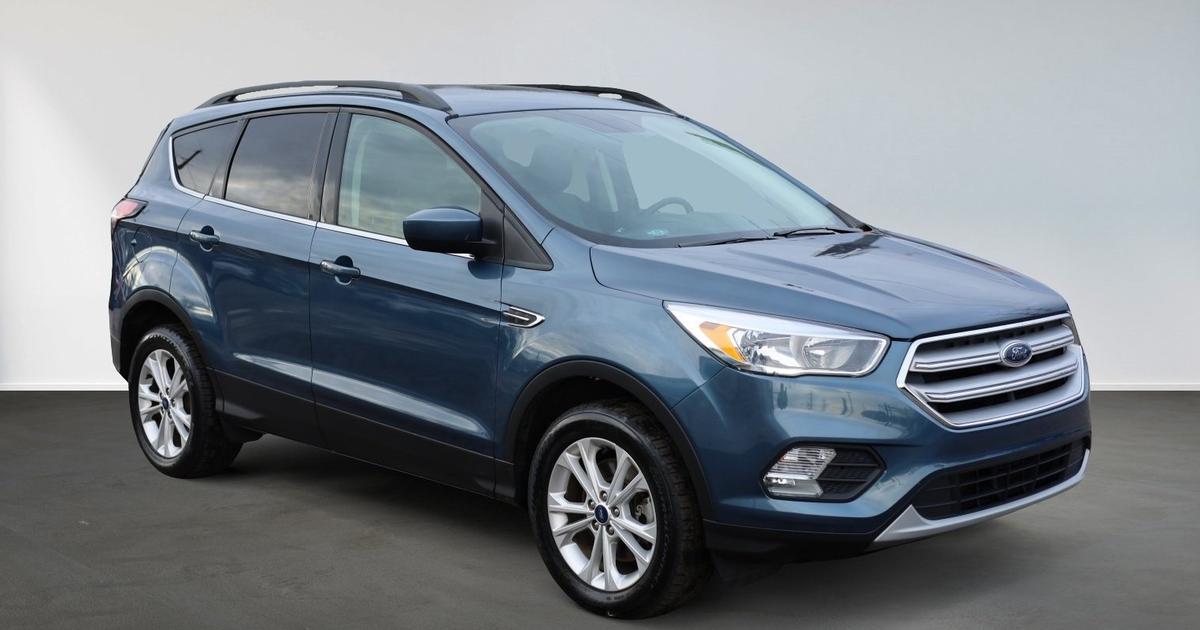 Ford Escape 2018 rental in Englewood, CO by Joe S. Turo