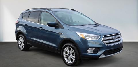 Ford Escape 2018