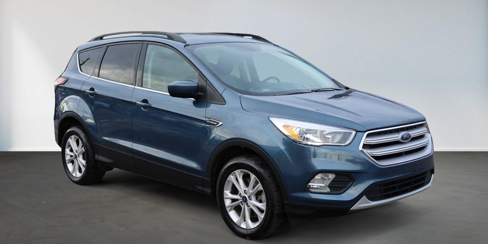 Ford Escape 2018 in 