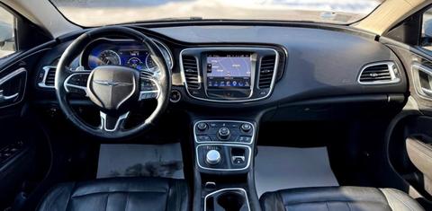 Chrysler 200 2015