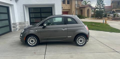 FIAT 500 2013