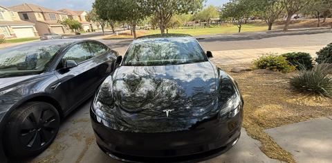 Tesla Model 3 2025