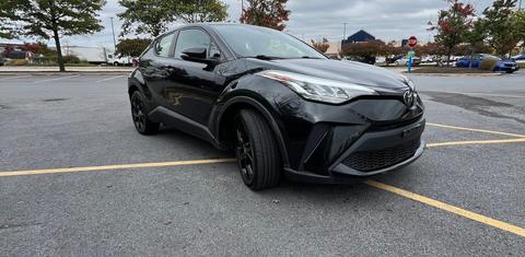 Toyota C-HR 2021