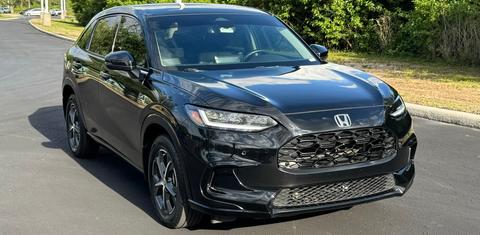 Honda HR-V 2025
