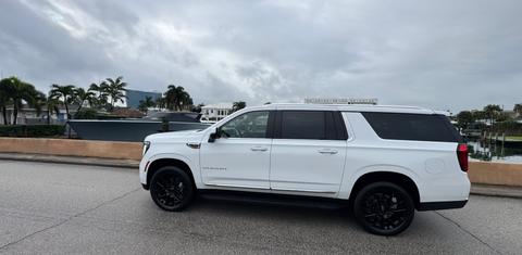 GMC Yukon XL 2026
