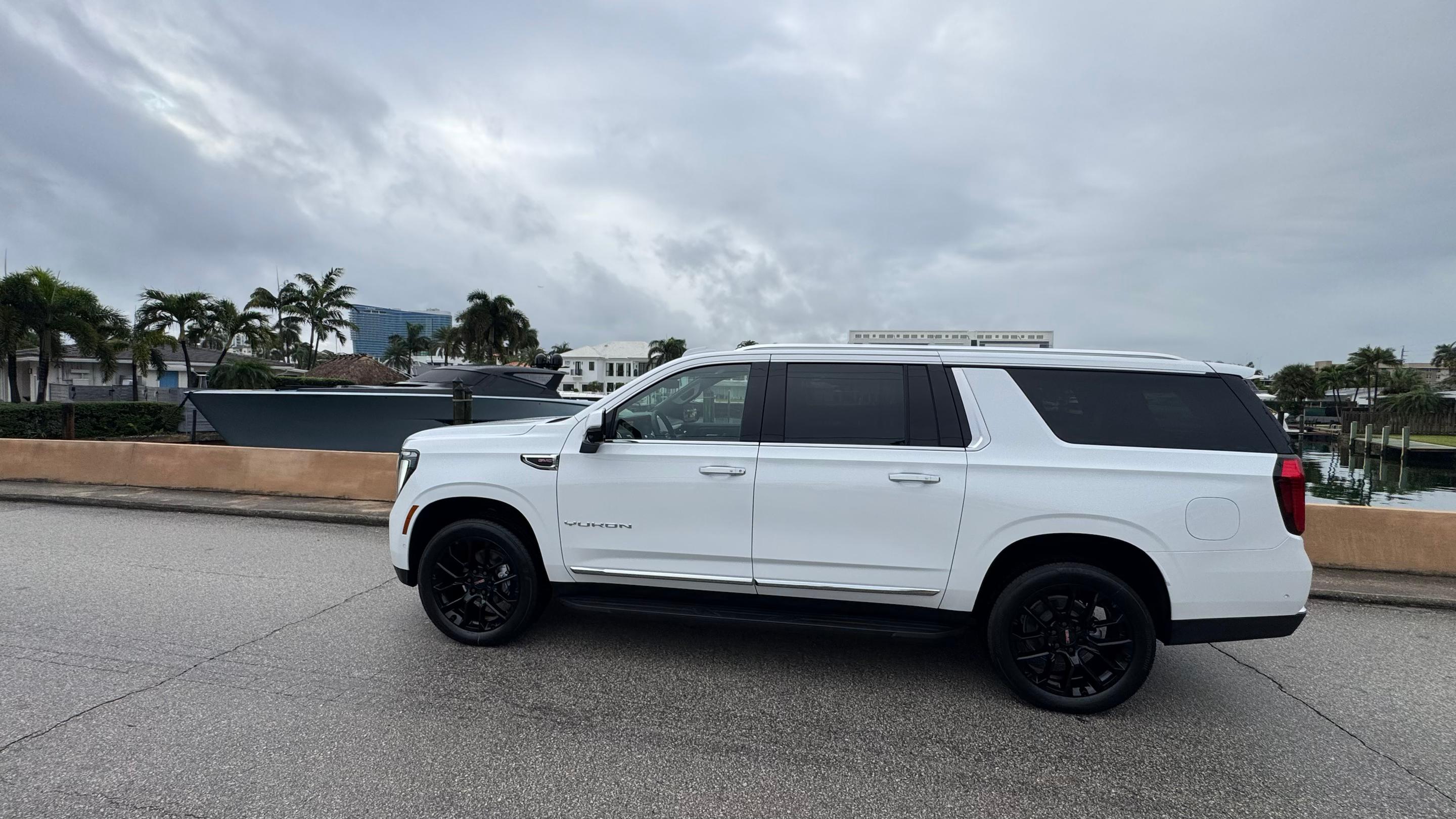 GMC Yukon XL 2026 in Miami, FL