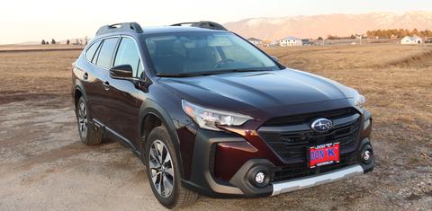 Subaru Outback 2024