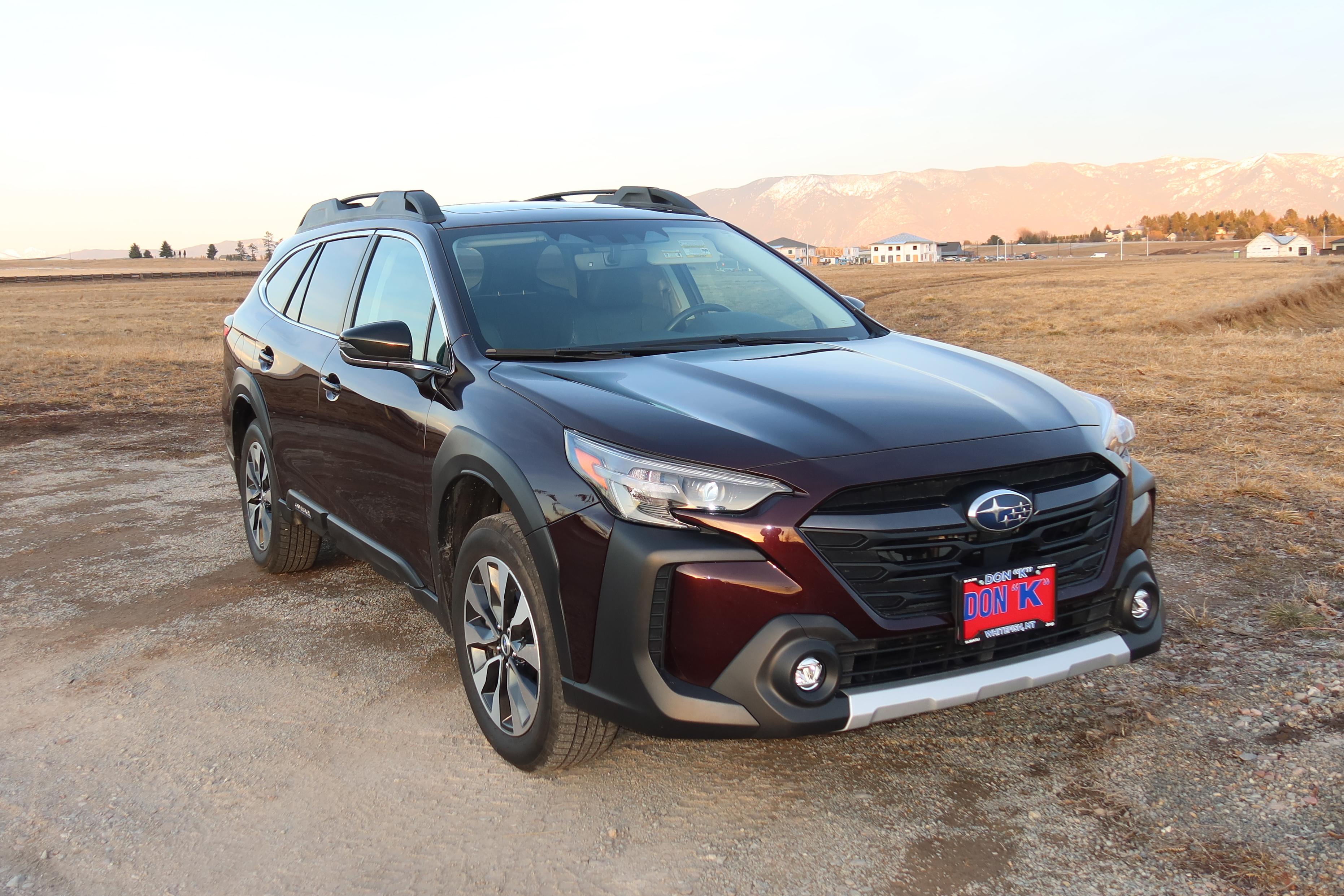 Subaru Outback 2024 in Kalispell, MT