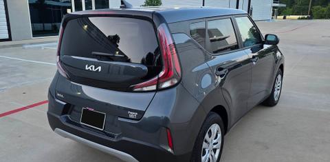 Kia Soul 2025