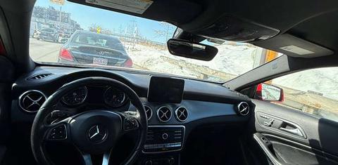Mercedes-Benz GLA-Class 2018