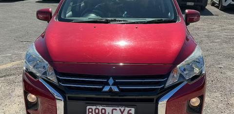 Mitsubishi MIRAGE 2021