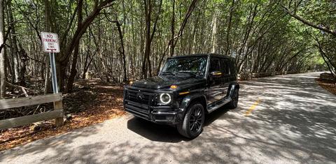 Mercedes-Benz G-Class 2021