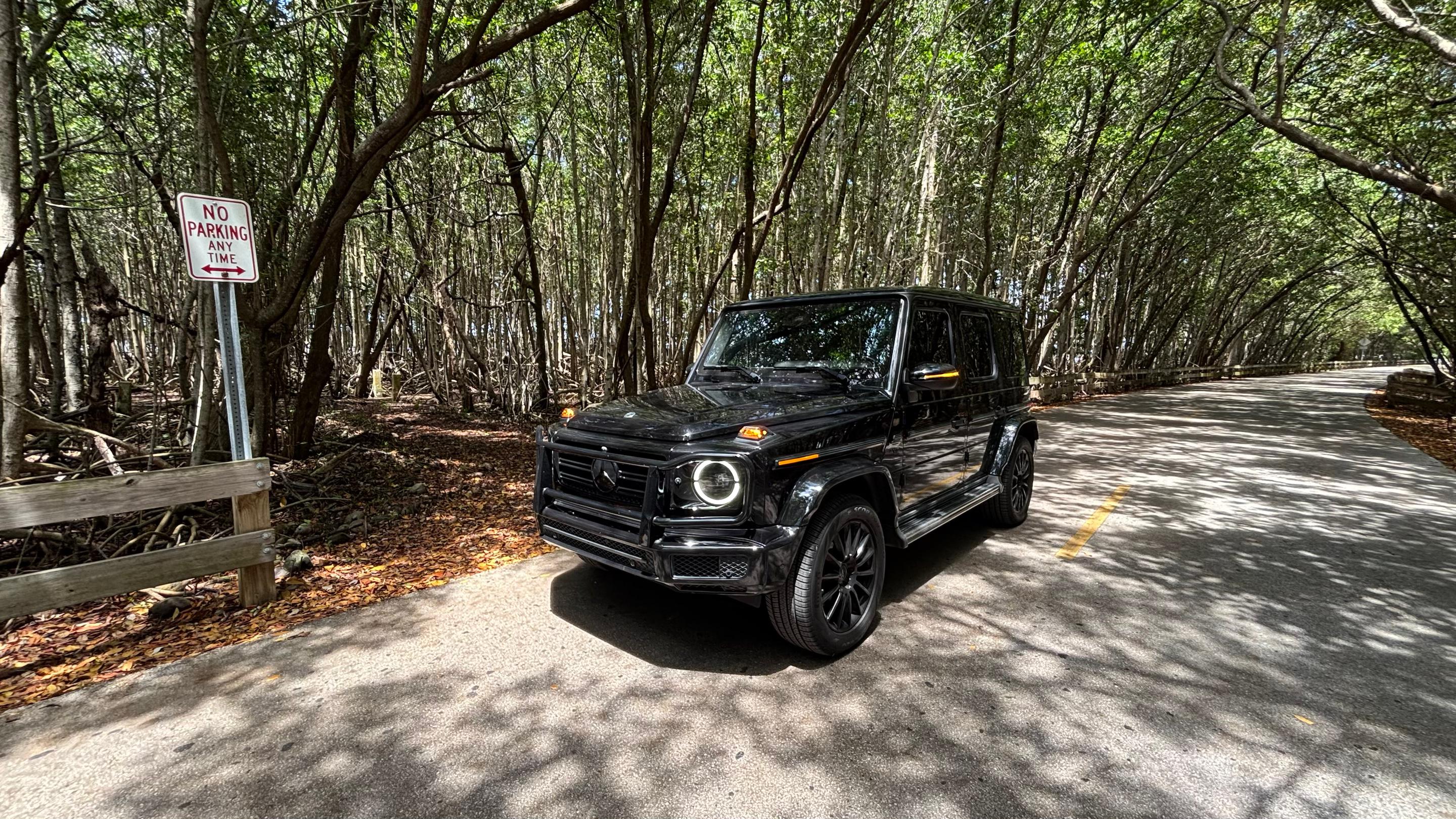 Mercedes-Benz G-Class 2021 in Miami, FL