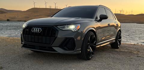Audi Q3 2021