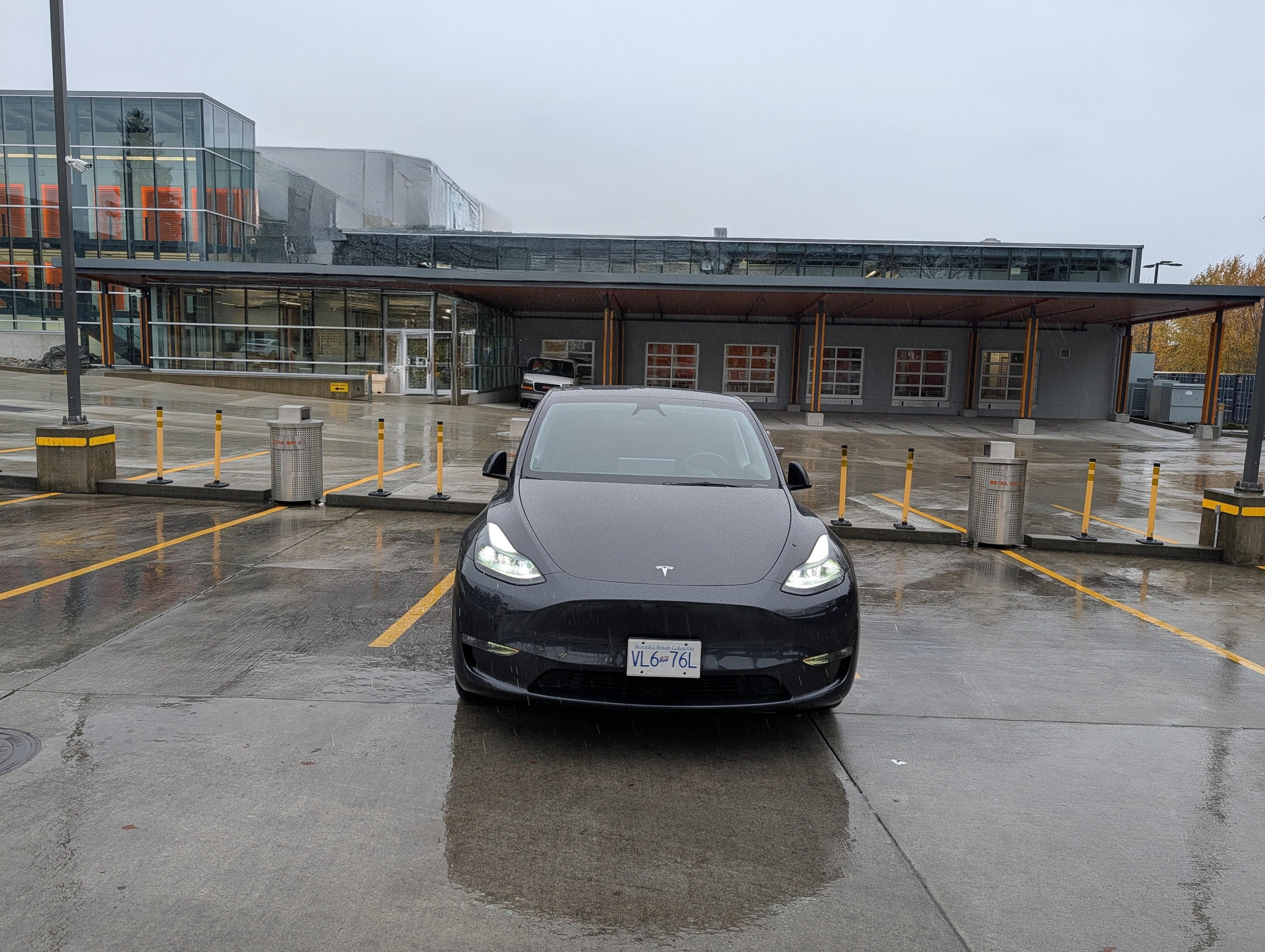 Tesla Model Y 2024 à 