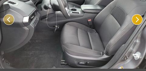 Nissan Altima 2019
