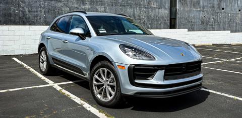 Porsche Macan 2024