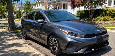 Kia Forte 2024