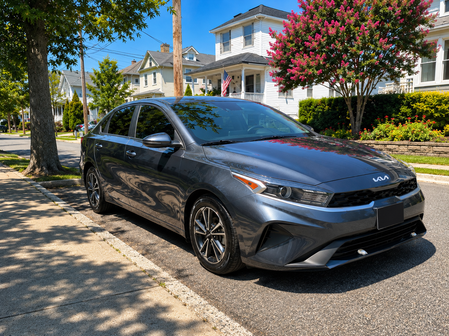 Kia Forte 2024 in City of Orange, NJ