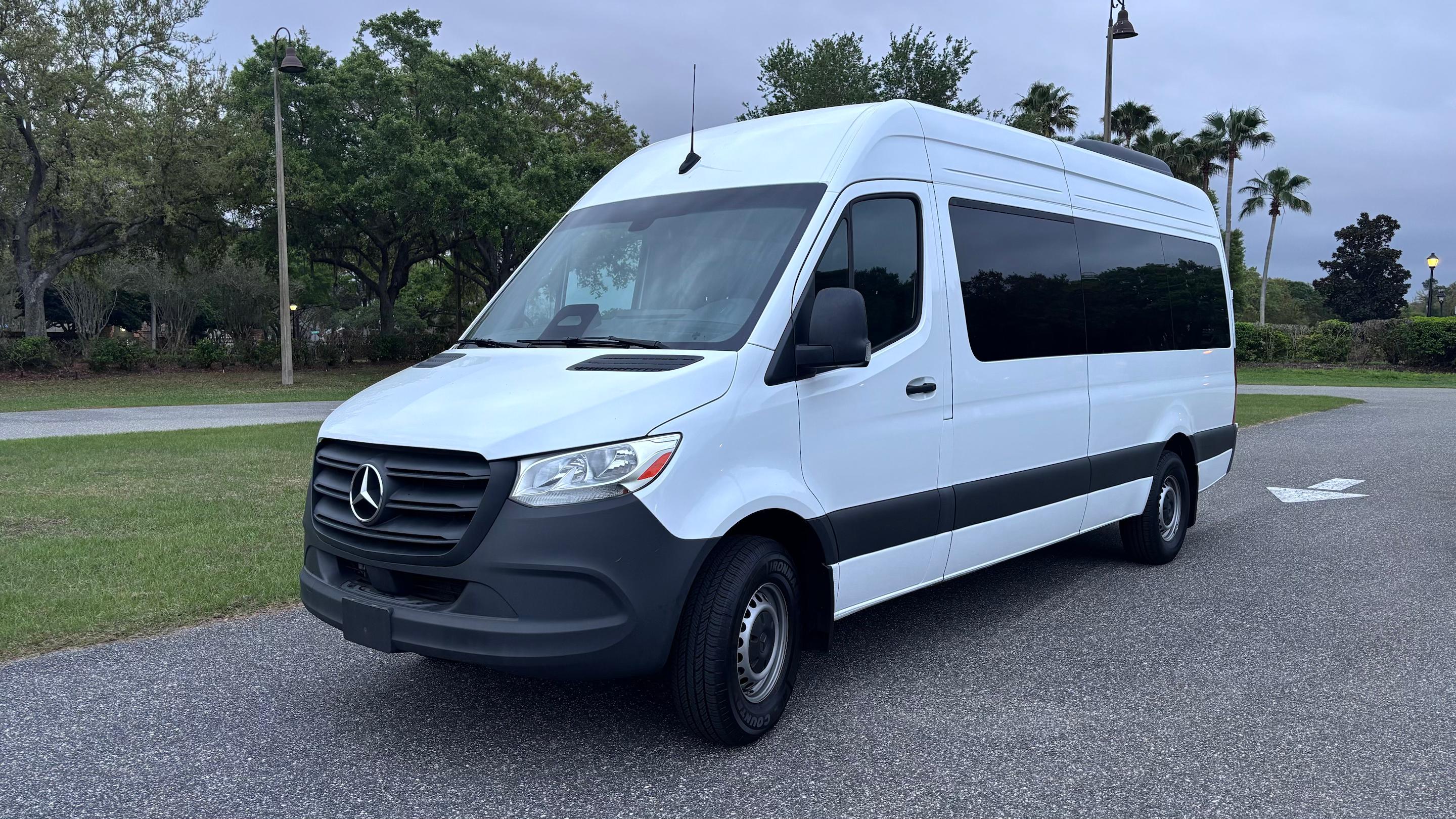 Mercedes-Benz Sprinter 2025 in Buena Ventura Lakes, FL