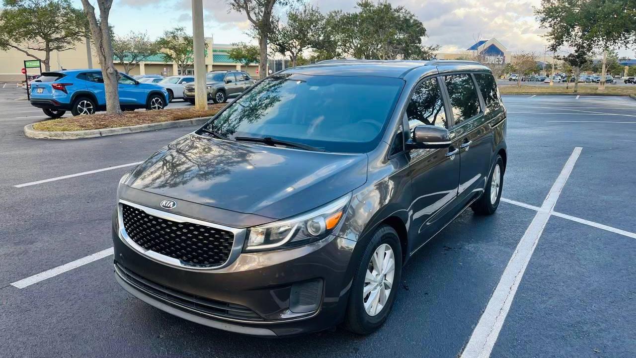 Kia Sedona 2016 in Pinellas Park, FL