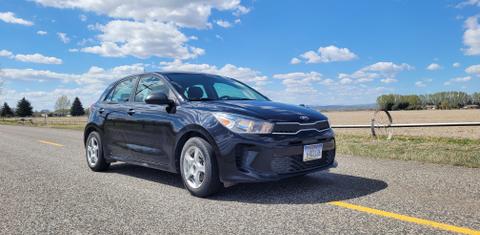 Kia Rio 2018