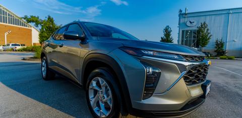 Chevrolet Trax 2025