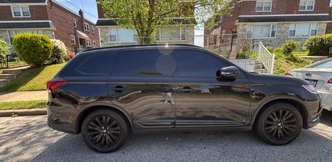 Mitsubishi Outlander 2020