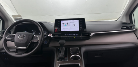 Toyota Sienna 2021